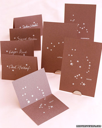 Star Themed Wedding wedding star themed star astronomy constellations 